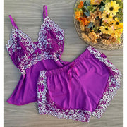 Baby Doll Renda Bicolor - Bicolor 4