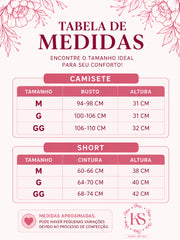 Baby Doll Renda Premium - imagem 6