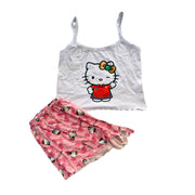 Short Doll Cropped Personagens - Personagem 1