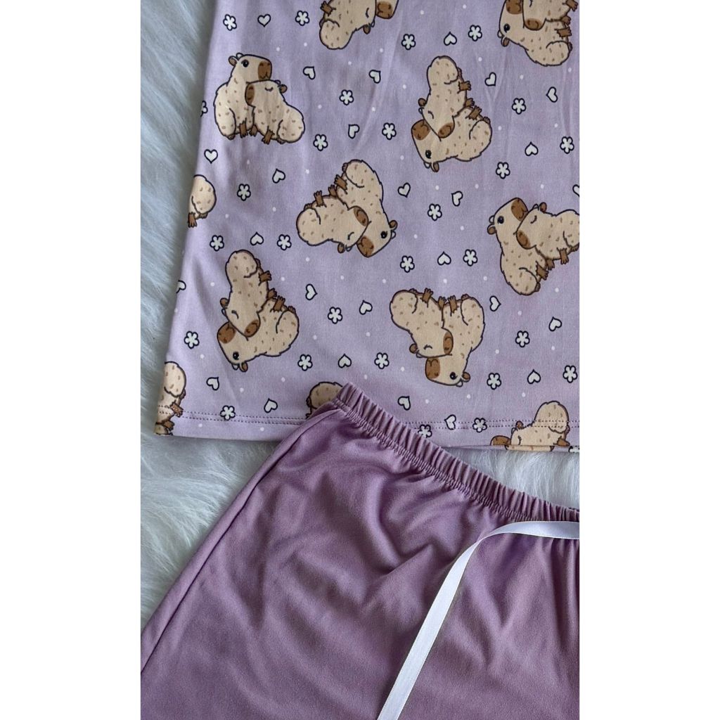 Baby Doll Regata Confort - Cor 4