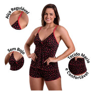 Kit 2 Baby Dolls em Liganete - imagem 4