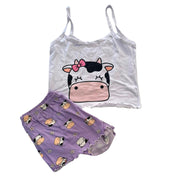 Short Doll Cropped Personagens - Personagem 2