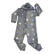 Macacão Infantil Ultra Soft com Orelhinhas - imagem 6