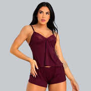 Baby Doll Feminino com Renda - imagem 10