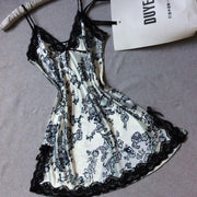 Camisola Cetim com Renda - imagem 21