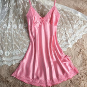 Camisola Cetim com Renda - imagem 19