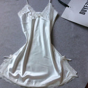 Camisola Cetim com Renda - imagem 22