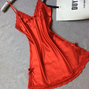 Camisola Cetim com Renda - imagem 10