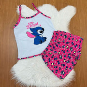 Kit 2 Short Dolls Lilo & Stitch - imagem 3