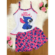 Kit 2 Short Dolls Lilo & Stitch - imagem 4