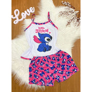 Kit 2 Short Dolls Lilo & Stitch - imagem 2