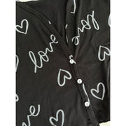 Baby Doll Cropped Sedoso com Botões - imagem 6