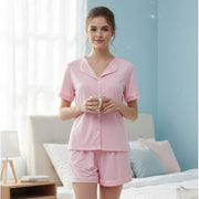 Pijama Americano 100% Algodão - imagem 10