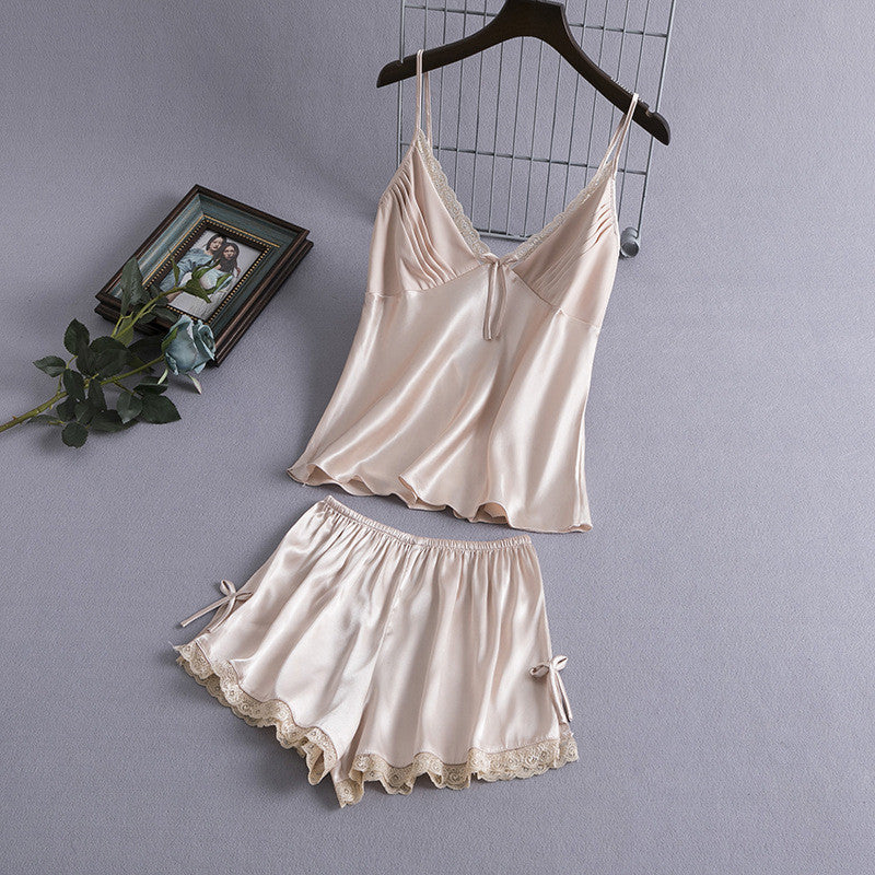 Short Doll Cetim Plus Size - imagem 9
