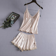 Short Doll Cetim Plus Size - imagem 9
