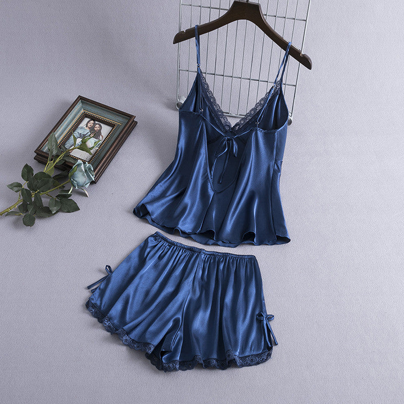 Short Doll Cetim Plus Size - imagem 4