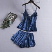 Short Doll Cetim Plus Size - imagem 4
