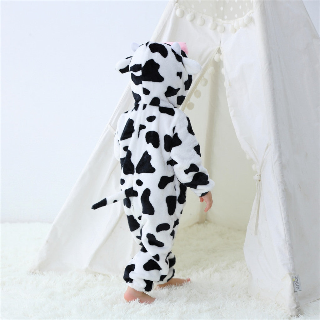 Macacão Kigurumi para Bebê Bichinhos - imagem 6