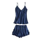 Short Doll Cetim Plus Size - imagem 6