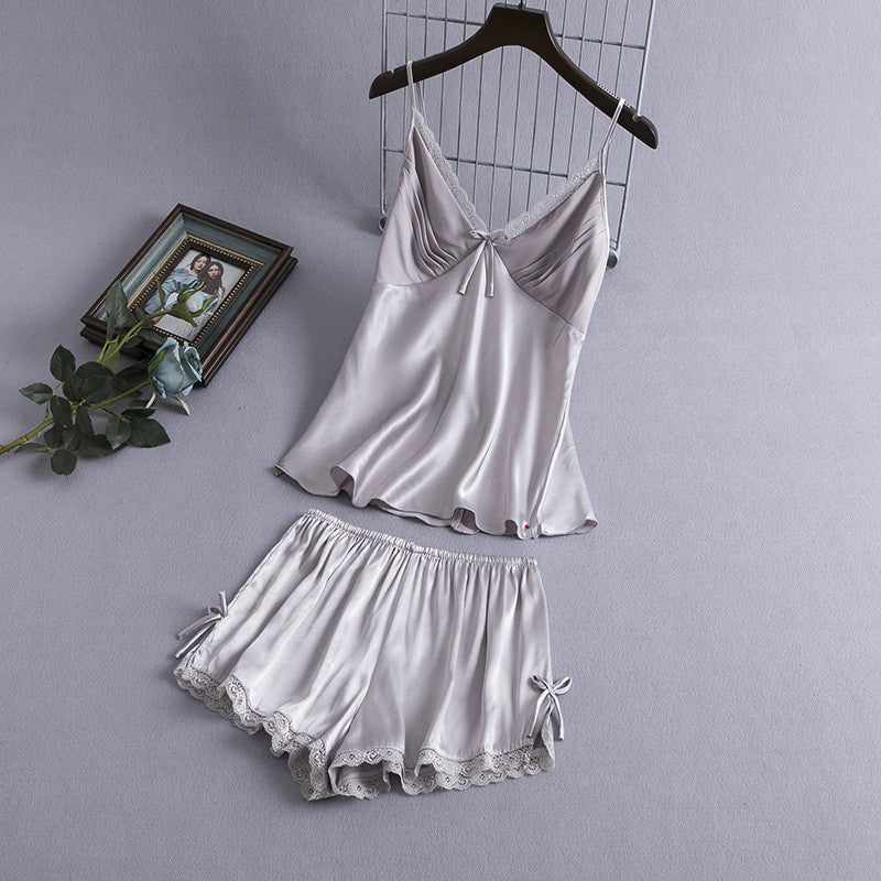 Short Doll Cetim Plus Size - imagem 5